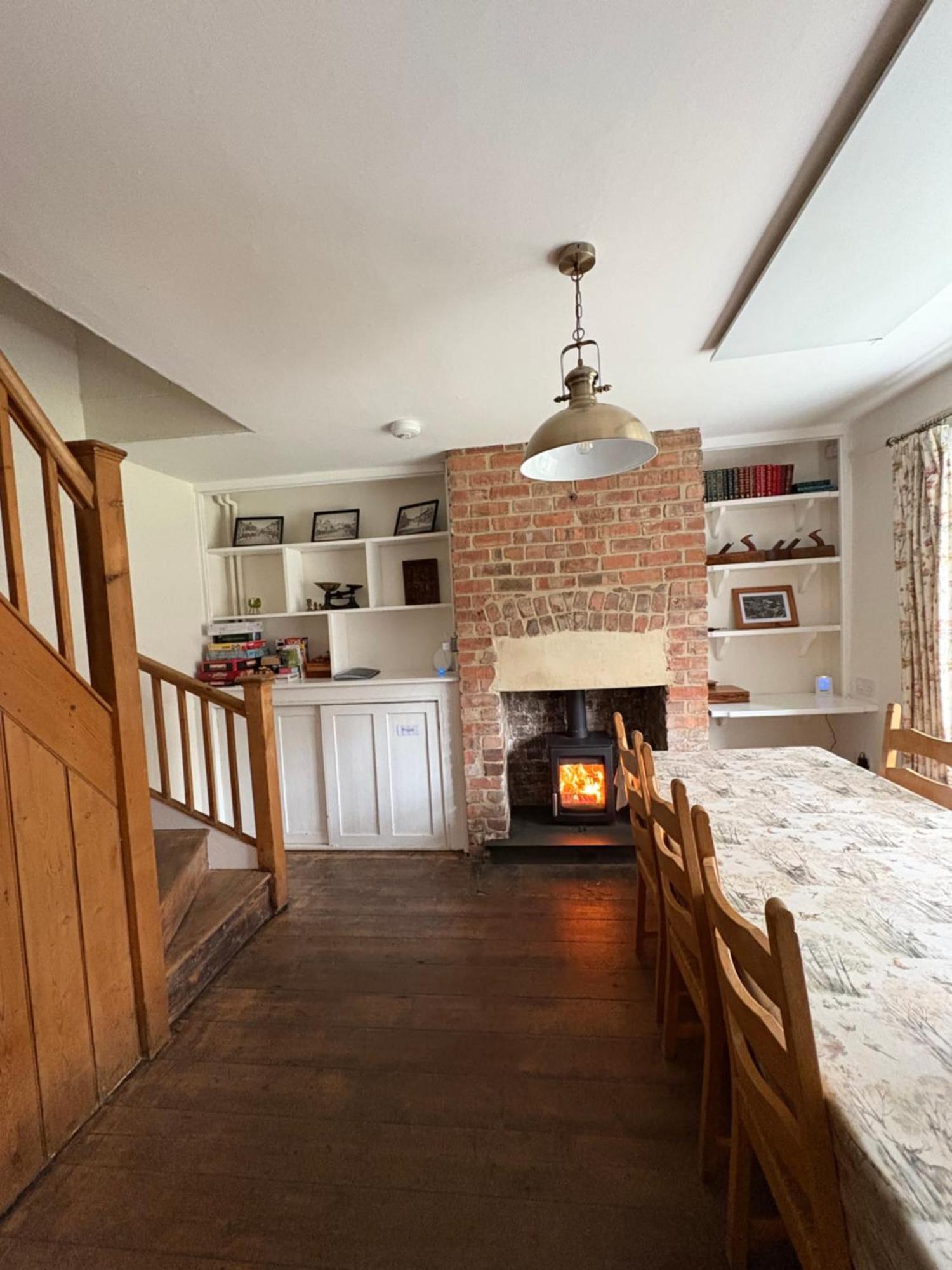 Willow Cottage Longney Exterior foto